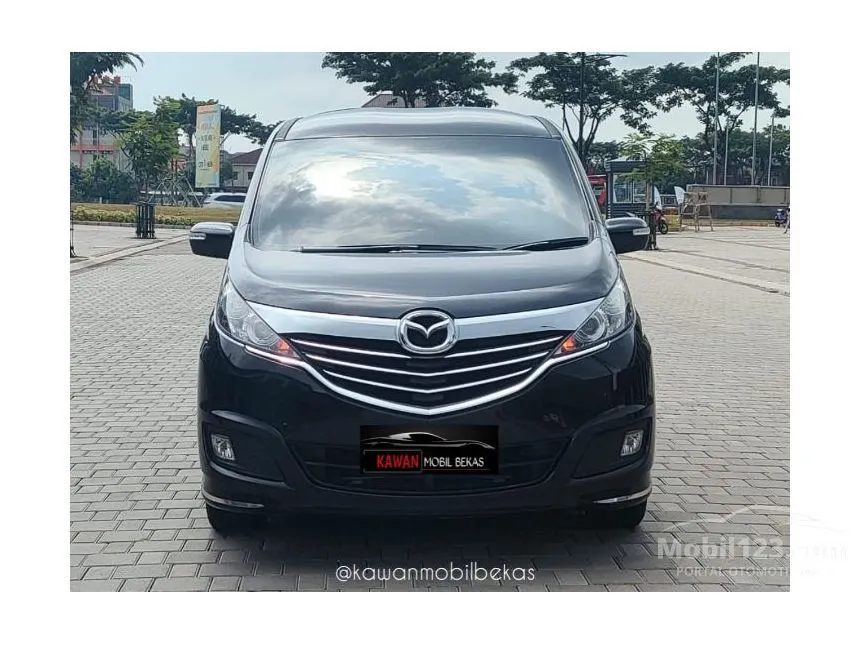 Jual Mobil Mazda Biante 2016 SKYACTIV