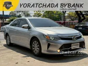 2017 Toyota CAMRY 2.0 G Sedan