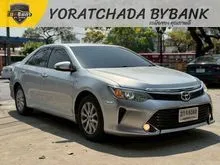 2017 Toyota CAMRY 2.0 (ปี 12-18) G Sedan