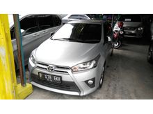 2014 Toyota Yaris 1.5 G