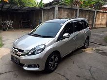 2015 Honda Mobilio 1.5 E Prestige MPV