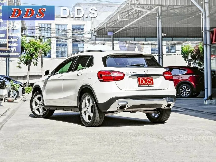 2017 Mercedes-Benz GLA200 Urban SUV