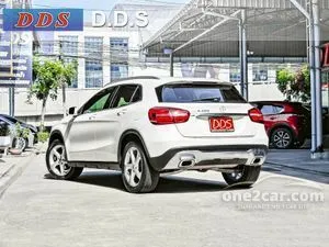 2017 Mercedes-Benz GLA200 1.6 Urban SUV