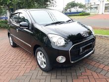 PROMO!! Daihatsu Ayla X MT 2016 dp 5jt