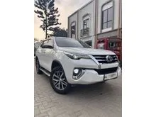 2016 Toyota Fortuner 2.4 VRZ 4X2 SUV