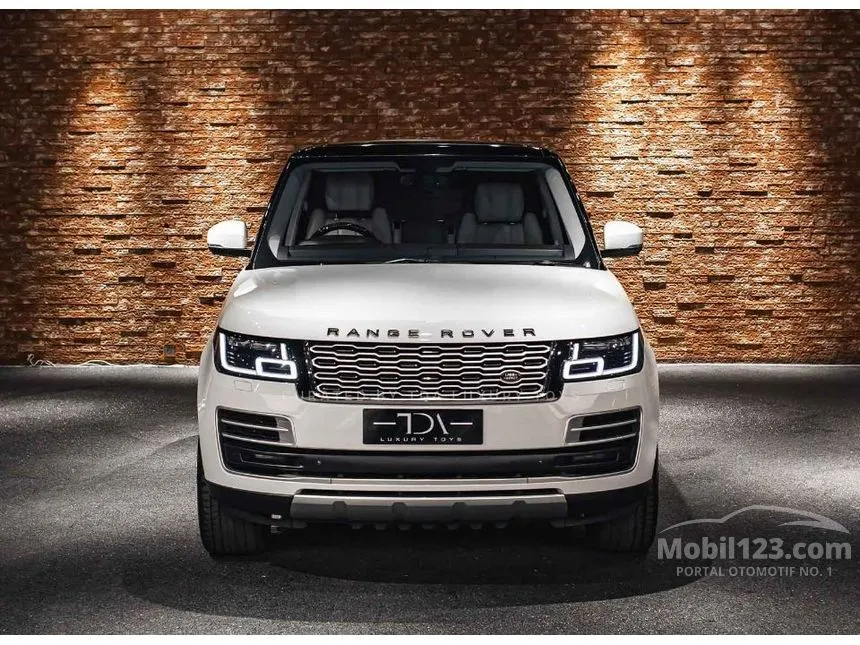 2013 Land Rover Range Rover Autobiography SUV