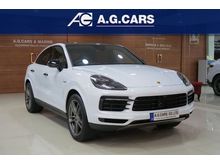 2020 Porsche Cayenne 3.0 (ปี 18-25) Coupé SUV AT