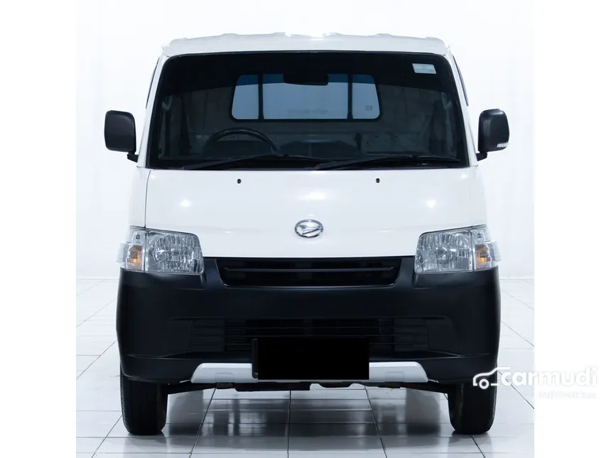 2022 Daihatsu Gran Max STD ACPS Single Cab Pick-up