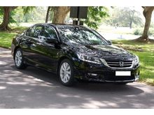 2014 Honda Accord 2.0 VTi-L Sedan