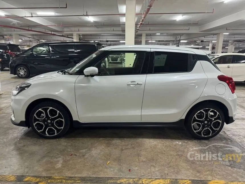 2022 Suzuki Swift Sport Hatchback