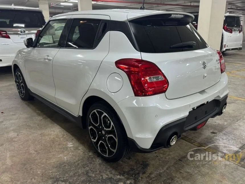 2022 Suzuki Swift Sport Hatchback