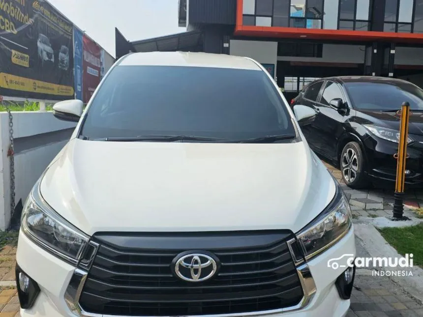 Jual Mobil Toyota Kijang Innova 2021 G 2.0 Di Jawa Barat Automatic MPV ...