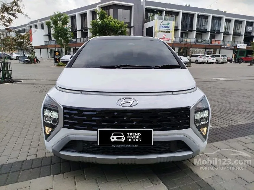 2022 Hyundai Stargazer Prime MPV