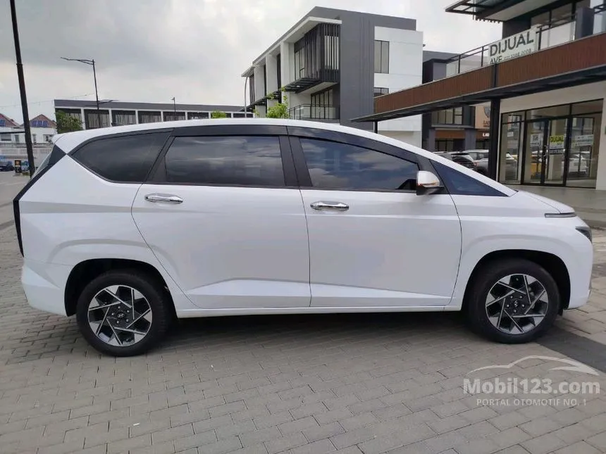 2022 Hyundai Stargazer Prime MPV