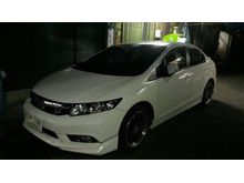 2012 Honda Civic 1.8 FB (ปี 12-16) E i-VTEC Sedan AT