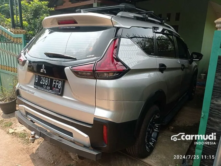 2020 Mitsubishi Xpander CROSS Wagon