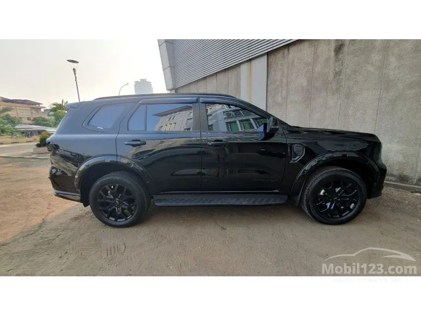 2024 Ford Everest Titanium SUV