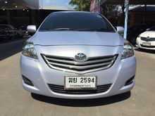 2012 Toyota Vios 1.5 (ปี 07-13) ES Sedan AT