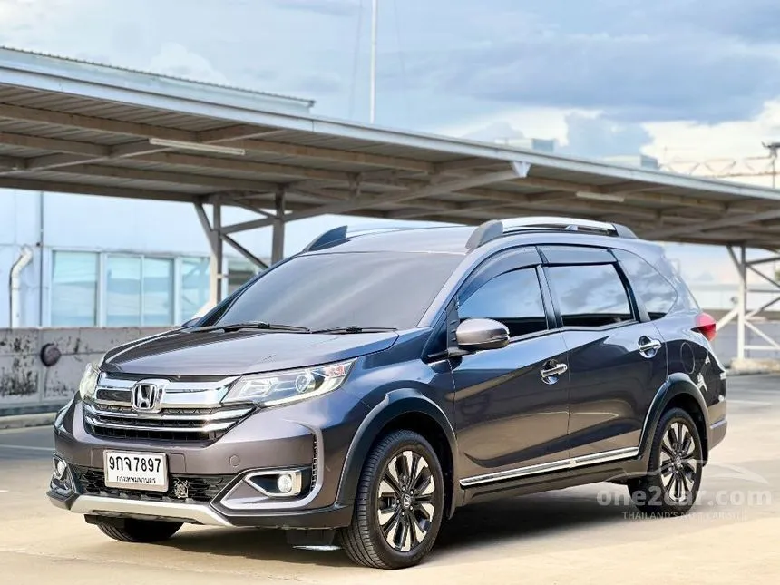 2019 Honda BR-V SV SUV