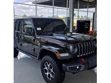 2020 Jeep Wrangler 2.0 Rubicon Unlimited SUV