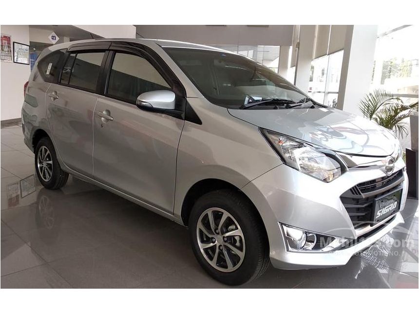 540 Gambar Mobil Sigra 1.2 R At Dlx Terbaik