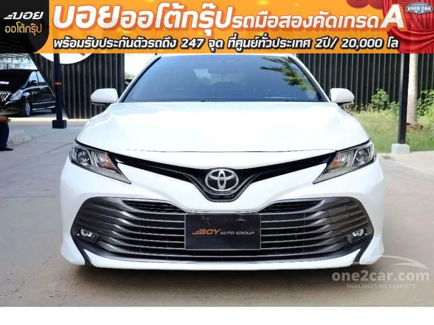 2019 Toyota Camry G Sedan