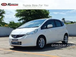 2012 Honda Jazz 1.5 (ปี 08-14) V i-VTEC Hatchback