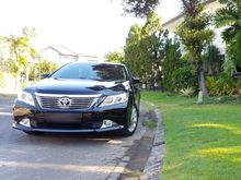 2014 Toyota Camry 2.5 V Sedan #jualcepatpemiliklangsung