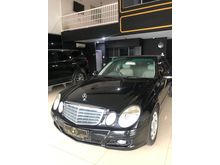 2009 Mercedes-Benz E200K 1.8 W211 Sedan