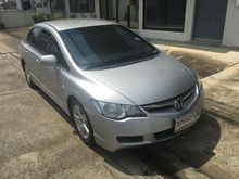2006 Honda Civic 1.8 FD (ปี 05-12) E i-VTEC Sedan MT