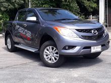 2014 Mazda BT-50 PRO 2.2 DOUBLE CAB Hi-Racer Pickup MT