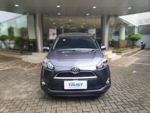 2017 Toyota Sienta 1.5 V MPV Free Service 1 Tahun All Auto2000 DKI Jakarta