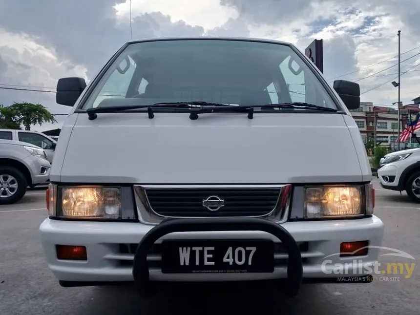 2009 Nissan Vanette Panel Van