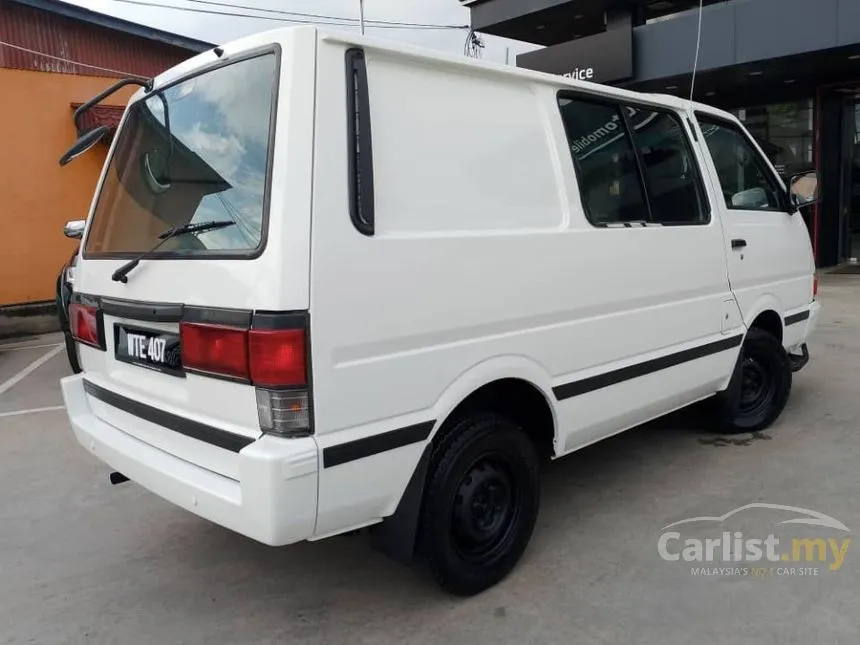 2009 Nissan Vanette Panel Van