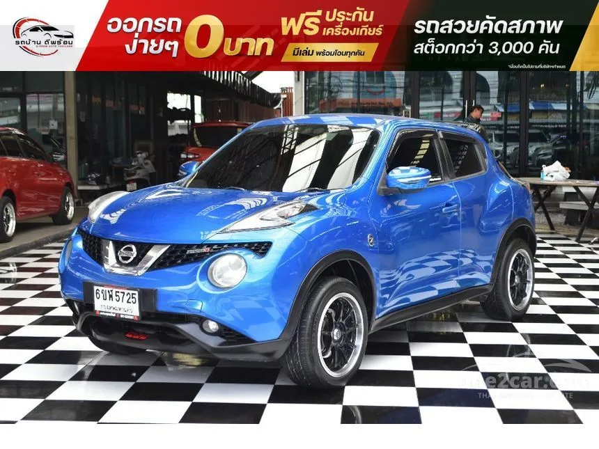 2017 Nissan JUKE V SUV