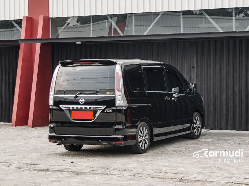 2013 Nissan Serena Highway Star MPV