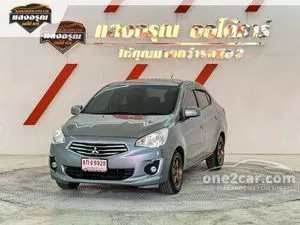 2019 Mitsubishi ATTRAGE 1.2 GLX Sedan