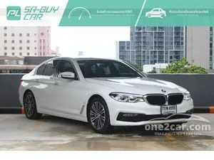 2017 BMW 530e 2.0 Luxury Sedan