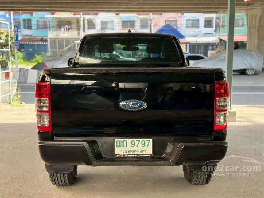 2018 Ford RANGER XLT Open Cab Hi-Rider Pickup