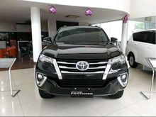 2018 Toyota Fortuner 2.4 VRZ SUV