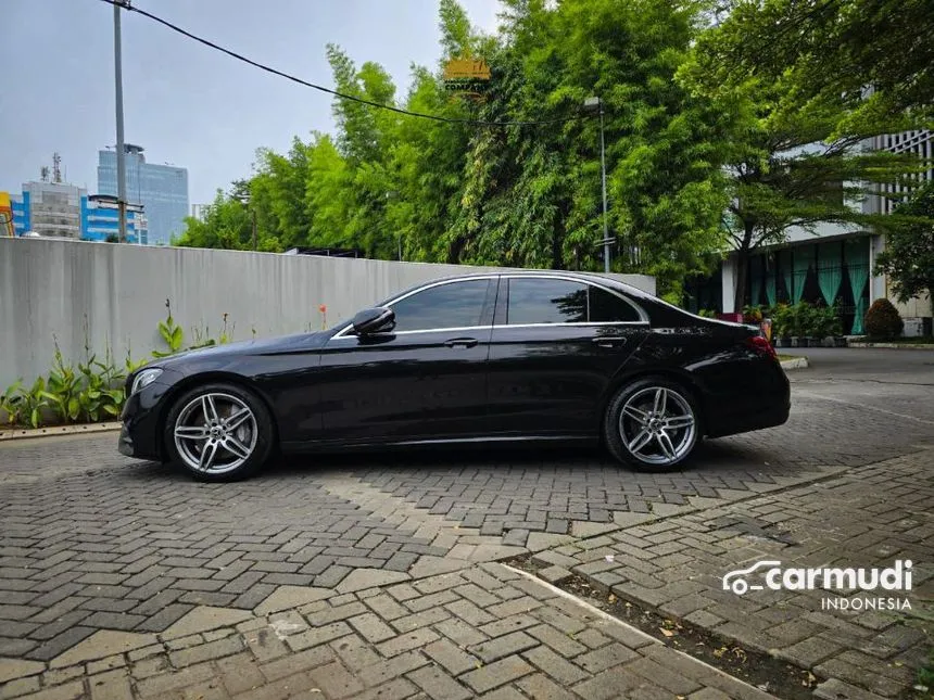 2019 Mercedes-Benz E300 Avantgarde SportStyle Sedan