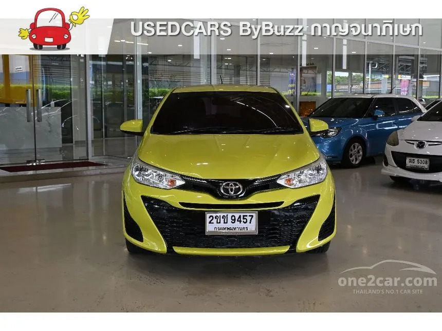2020 Toyota YARIS Entry Hatchback