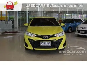 2020 Toyota YARIS 1.2 Entry Hatchback