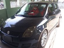 2008 Suzuki Swift 1.5 ST Hatchback