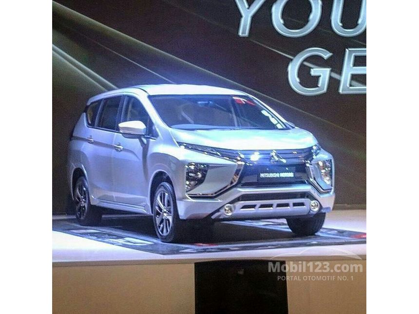 Jual Mobil  Mitsubishi Xpander  2019 SPORT  1 5 di Banten 