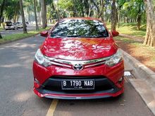 2014 Toyota Vios 1.5 TRD Sportivo Sedan