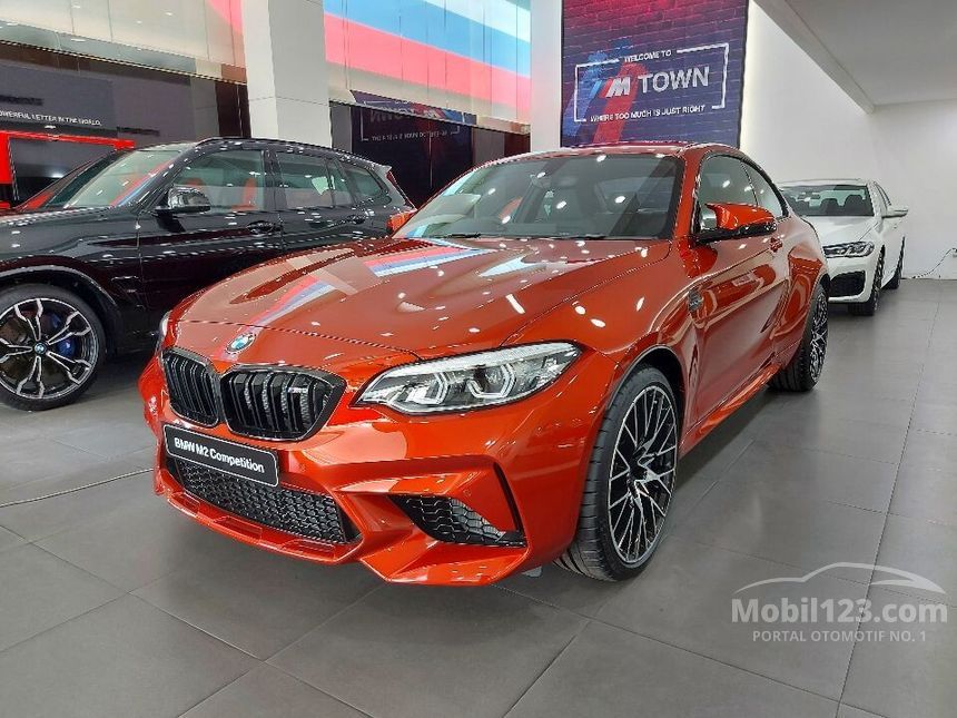 Jual Mobil BMW M2 2021 Competition 3.0 Di DKI Jakarta Automatic Coupe ...