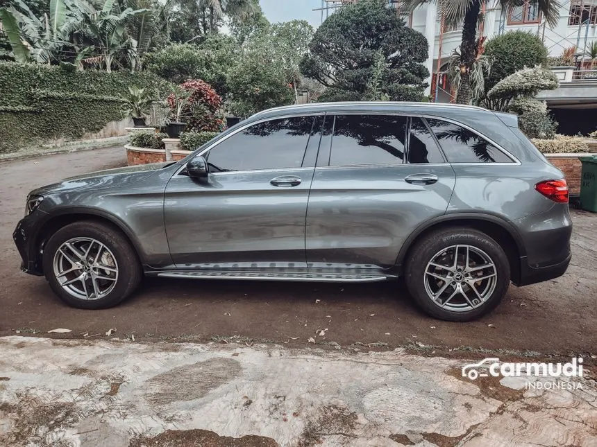 2018 Mercedes-Benz GLC200 Exclusive SUV