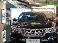 2018 Nissan Terra 2,5 VL Wagon
