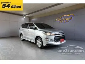 2019 Toyota INNOVA 2.8 Crysta G Wagon